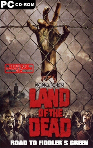 Land of the Dead Road to Fiddle