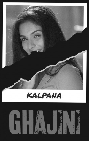Ghajini
