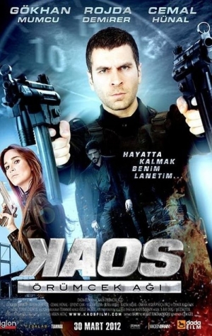Kaos: Örümcek Agi