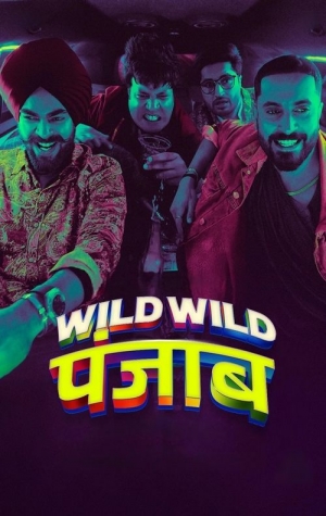 Wild Wild Punjab