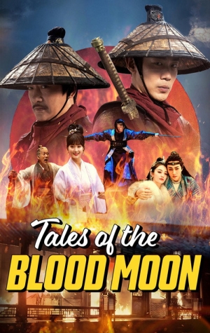Tales Of The Blood Moon 