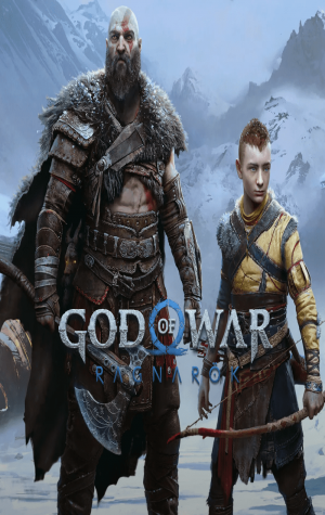 God of War Ragnarok
