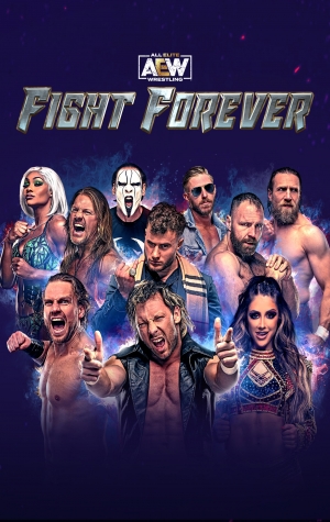 AEW Fight Forever 2023