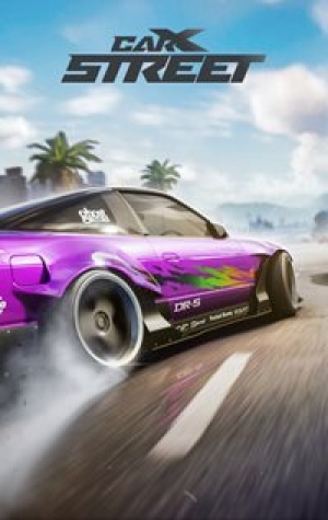 CarX Street Deluxe Edition