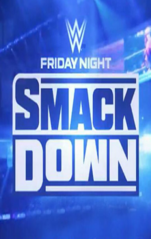 WWE Smack Down 17 Apr 2026