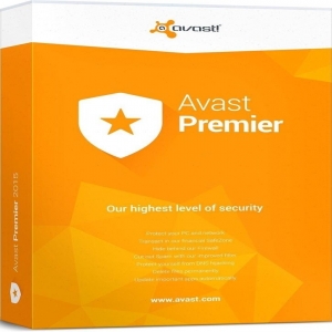 Avast Premiere Antivirus