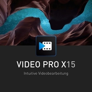 MAGIX Video Pro X15 64-bit