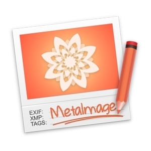 MetaImage 1 macOS
