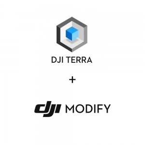 DJI Terra + Modify