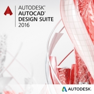 AutoCAD Design Suite 2016