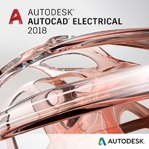 Autodesk AutoCAD Electrical 2018 32-64bit