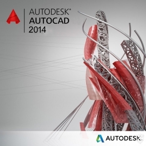 Autodesk AutoCAD 2014 32-64bit