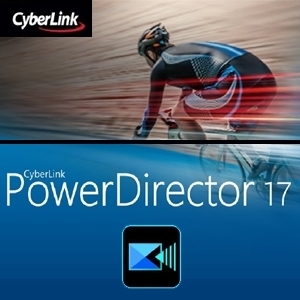 CyberLink Power Director Ultra 17