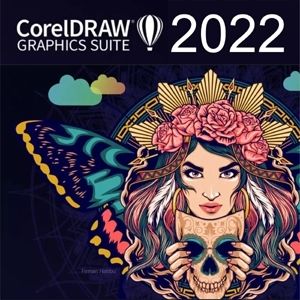 Corel DRAW Graphics Suite 2022