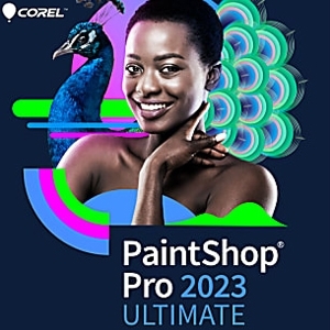 Corel Paint Shop Pro 2023 Ultimate