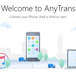 AnyTrans for iOS & Android Window/MacOS