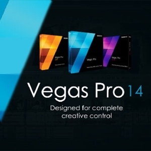 MAGIX Vegas Pro 14