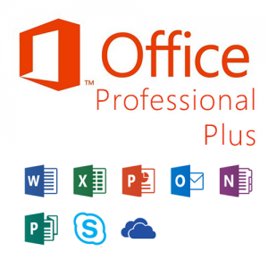 Microsoft Office Pro Plus 2013